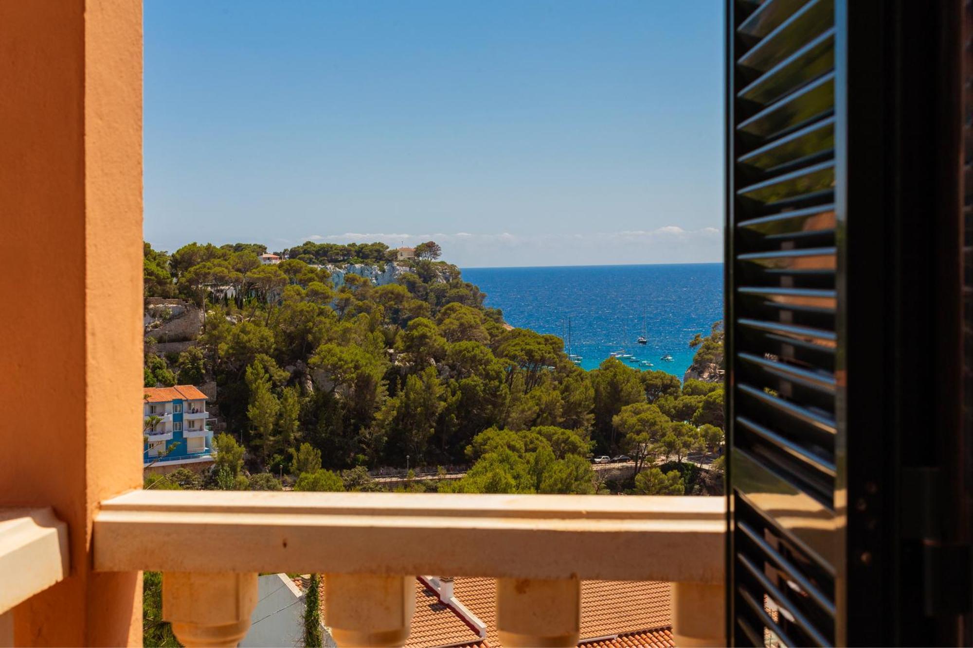 Villa Lidia Cala Galdana  Exterior photo